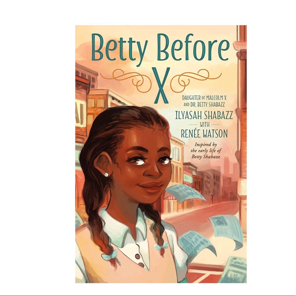 Betty Before X